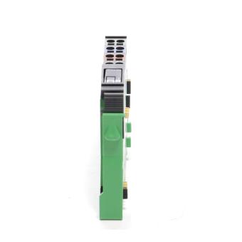 Feed-in module IB IL 24 PWR IN/2F-DF-2MBD-PAC New open Box